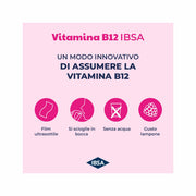 Ibsa Vitamina B12 30 Films Orales-2