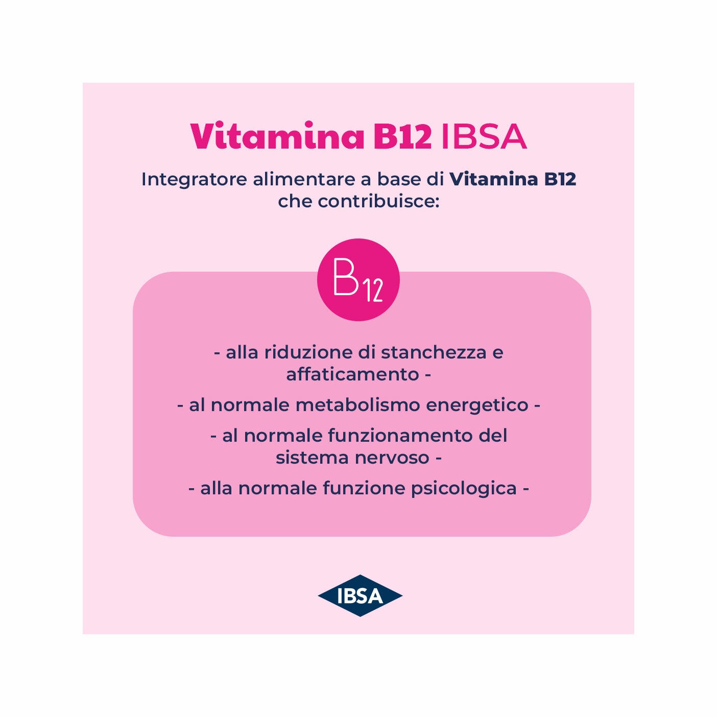 Ibsa Vitamina B12 30 Films Orales-3