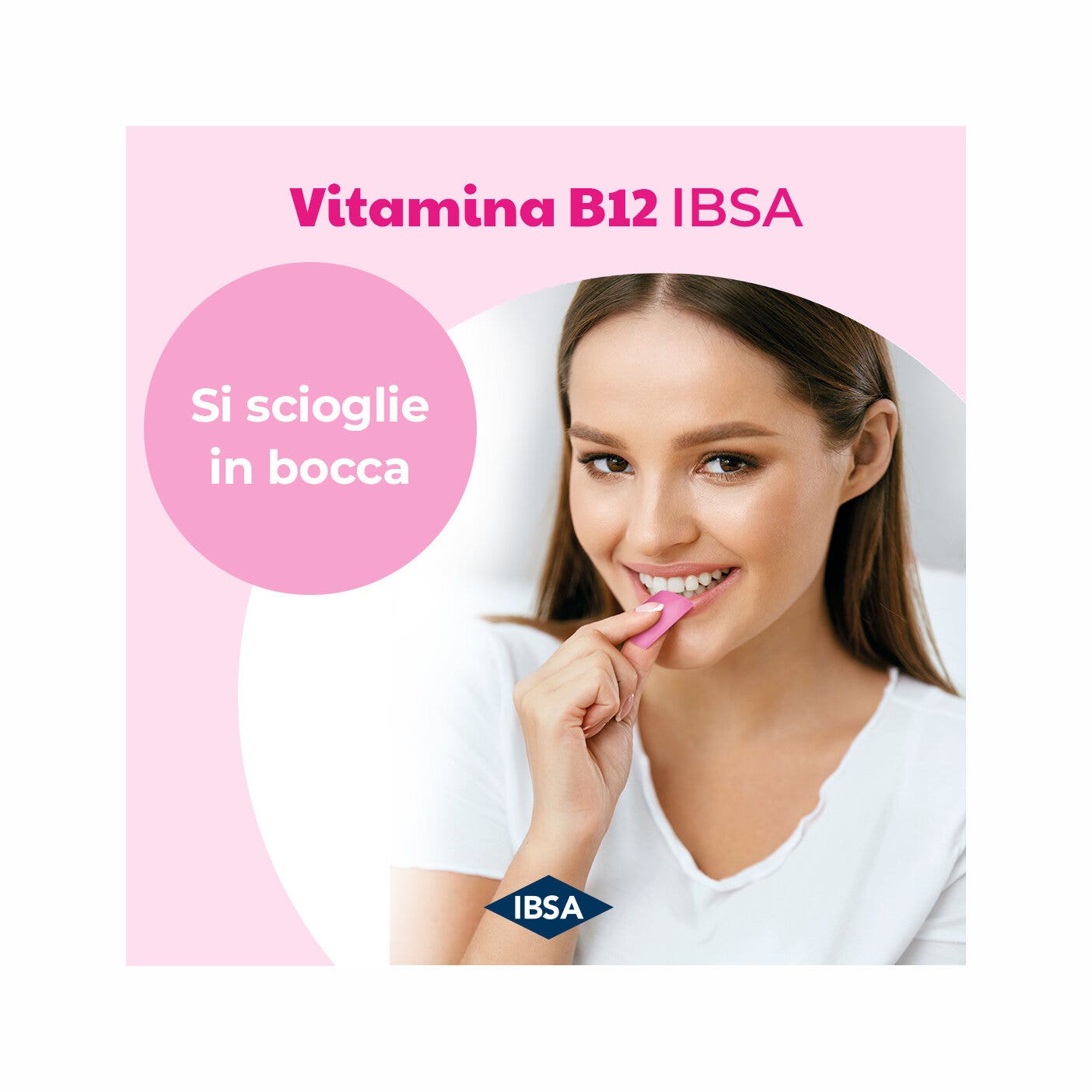 Ibsa Vitamina B12 30 Films Orales-6