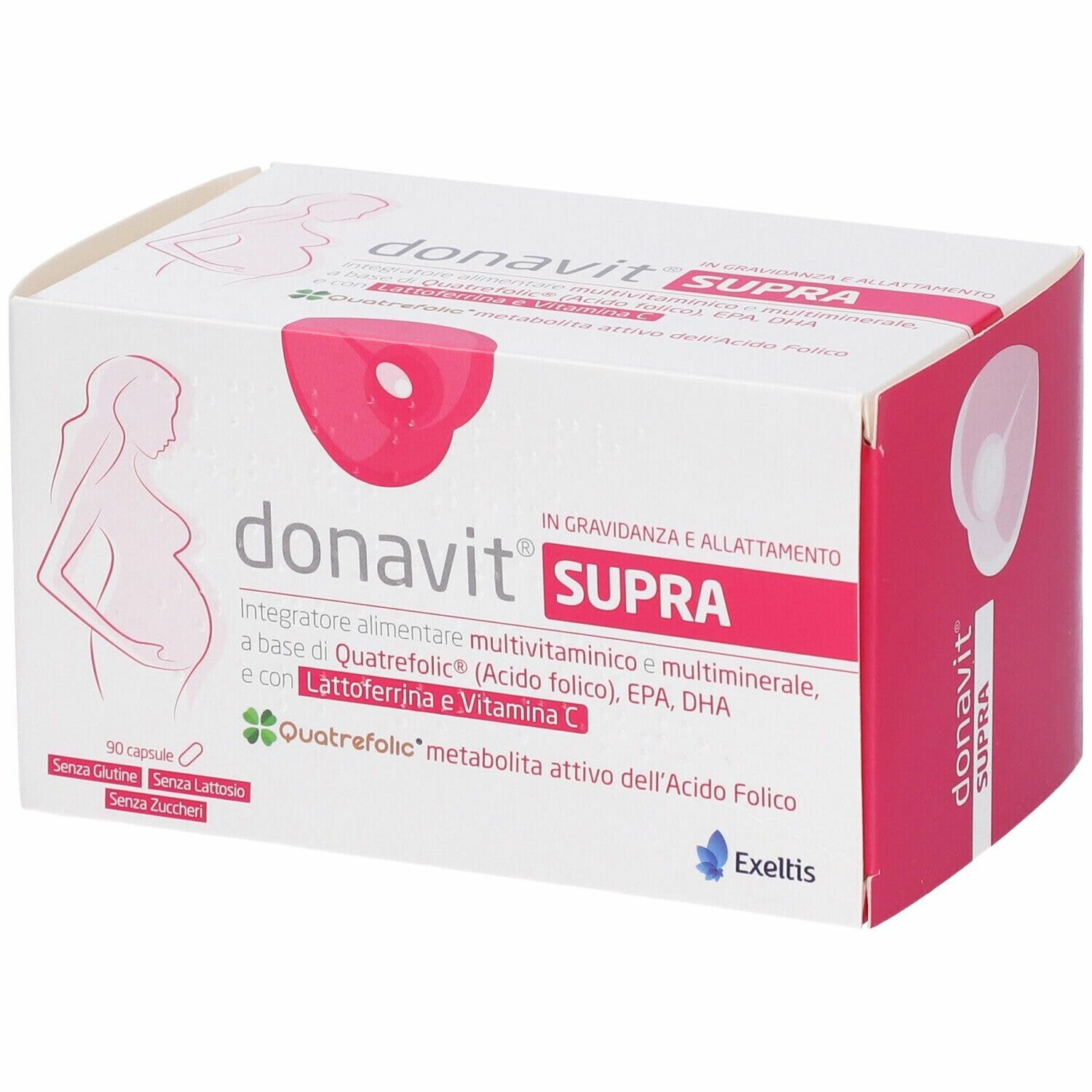 Donavit Supra 90 Cápsulas-2