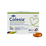 Colesia para el Metabolismo y el Colesterol 30 Cápsulas Blandas-1