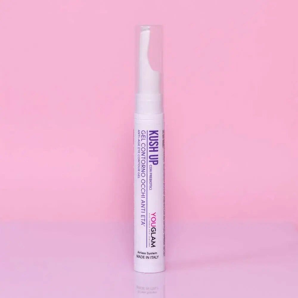 YouGlam Kush Up Viola Gel Contorno Occhi Antietà 15ml