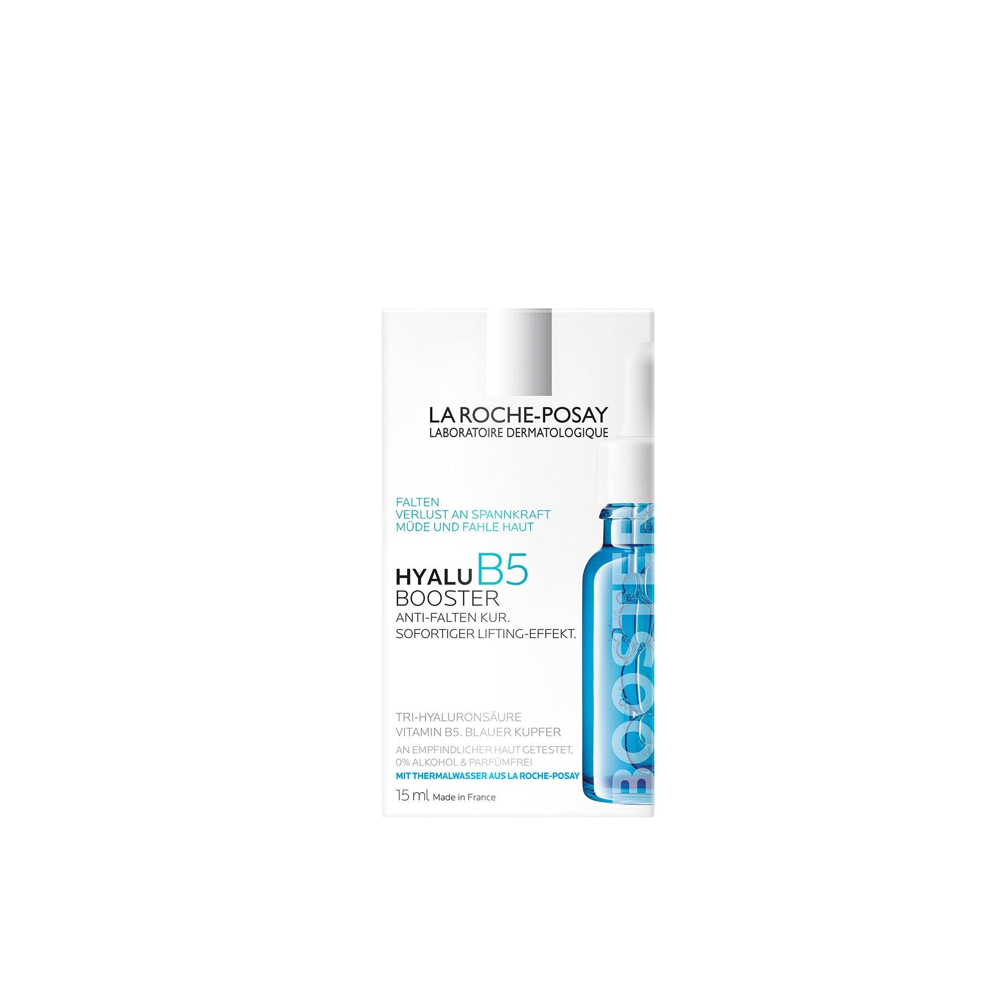 La Roche-Posay Hyalu B5 Siero Booster Anti-Età 15ml