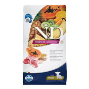 Farmina N&D Dog Mini Tropical Selection Cordero para cachorros 5 kg