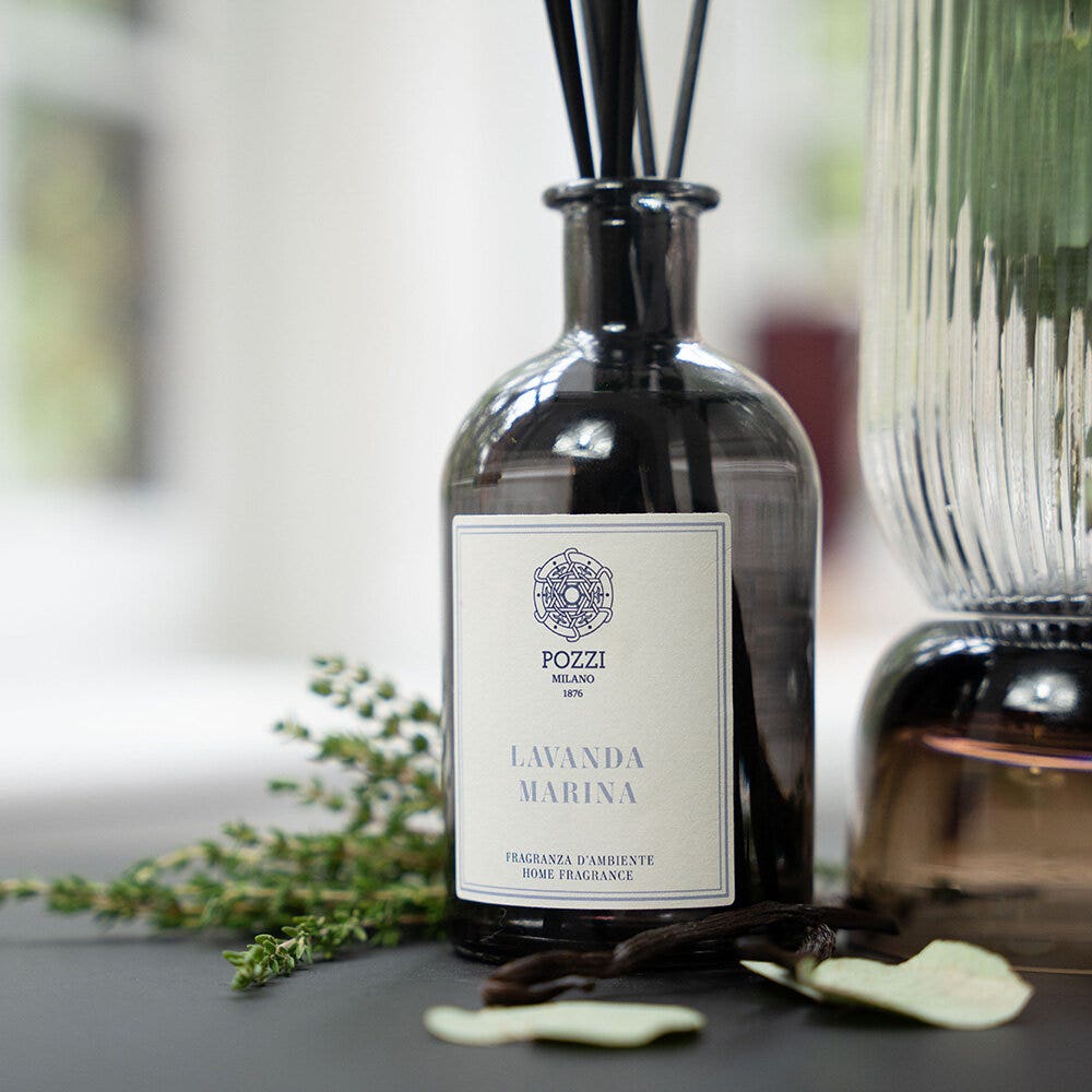 Pozzi Milano Fragancia De Hogar Lavanda Marina 250ml-6