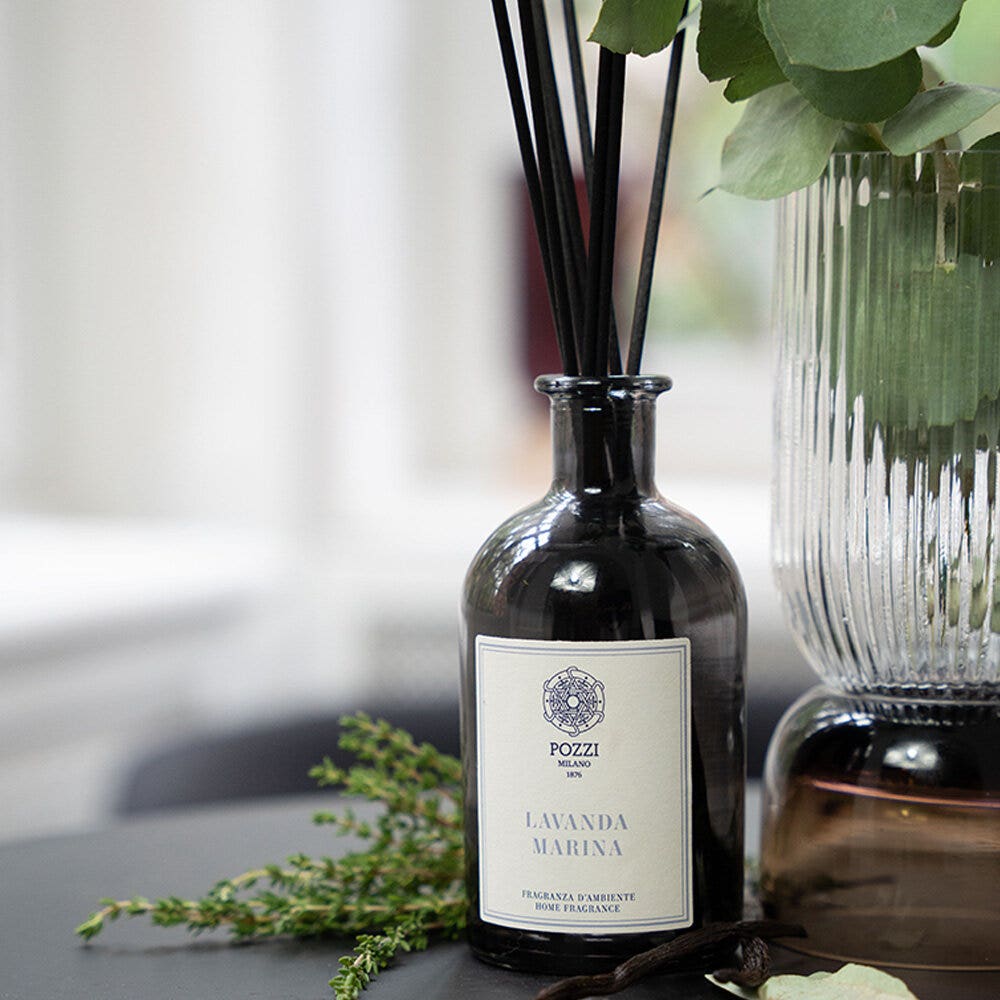 Pozzi Milano Fragancia De Hogar Lavanda Marina 250ml-7