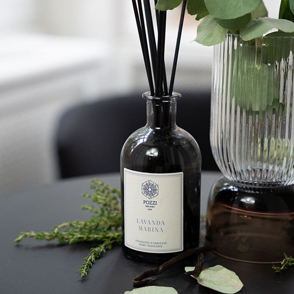Pozzi Milano Fragancia De Hogar Lavanda Marina 250ml-8