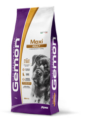Gemon Alimento Seco Pollo Y Arroz Perros Adultos Tamaño Grande Bolsa 15 Kg-2