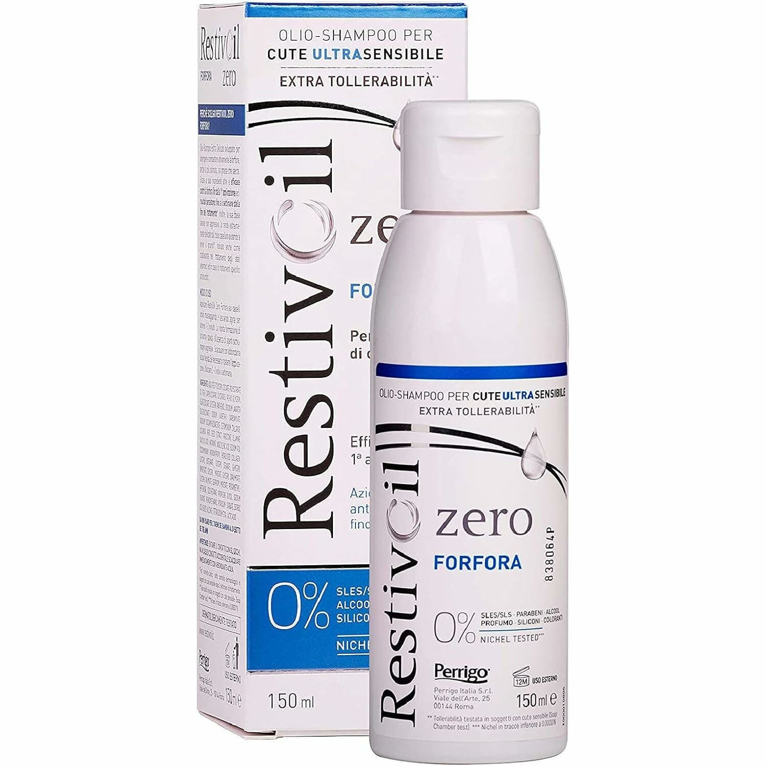 Restivoil Cero Caspa 150ml-2
