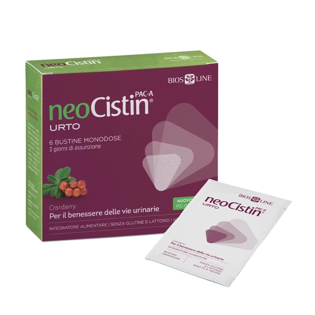 Neocistin Pac-A Urto 6 Sobres-3