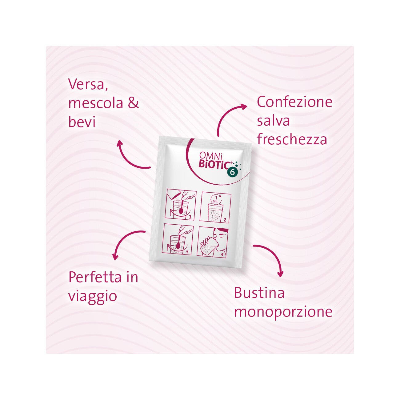 OMNI BIOTIC 6 LATA 60G-4