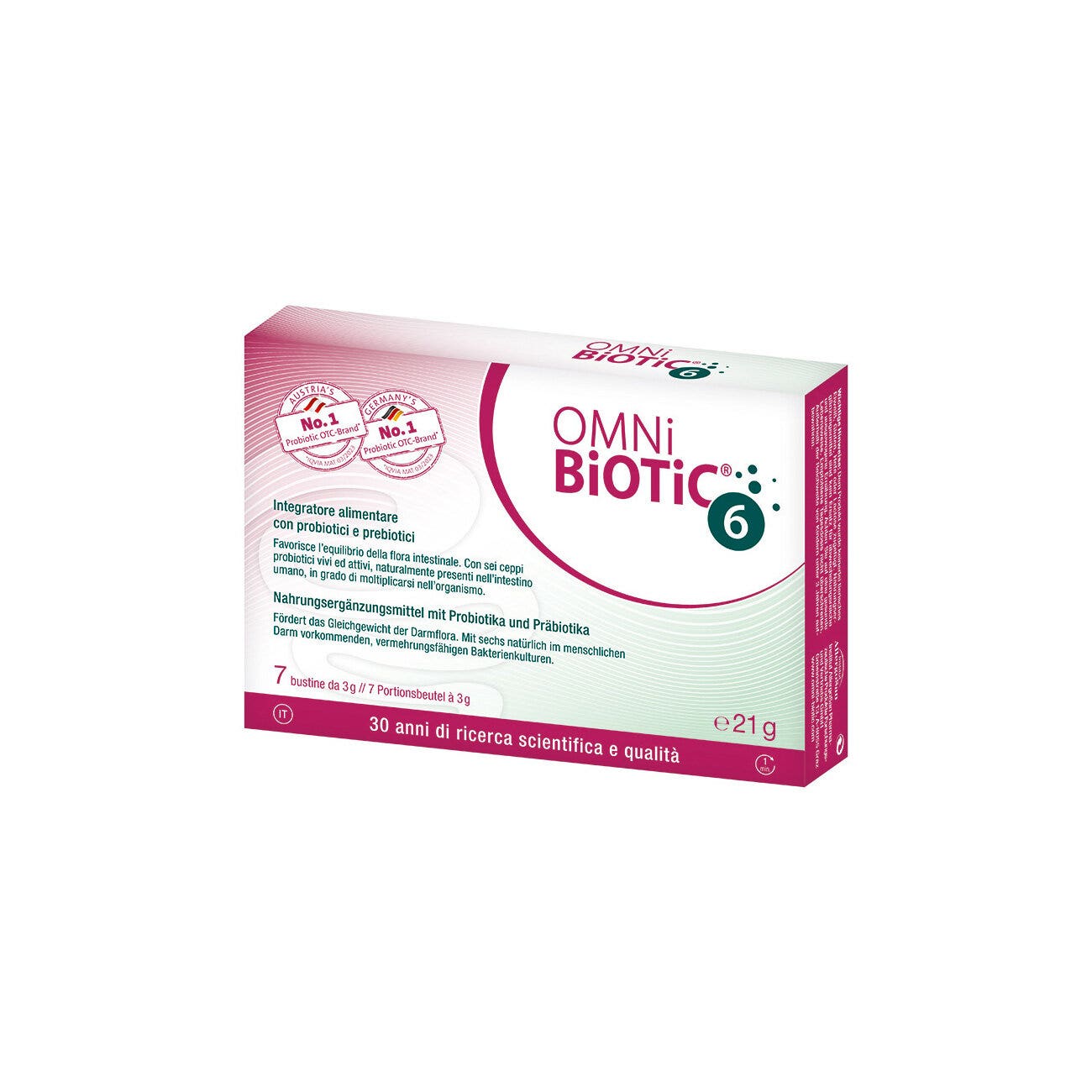 OMNI BIOTIC 6 7BUSTO-1