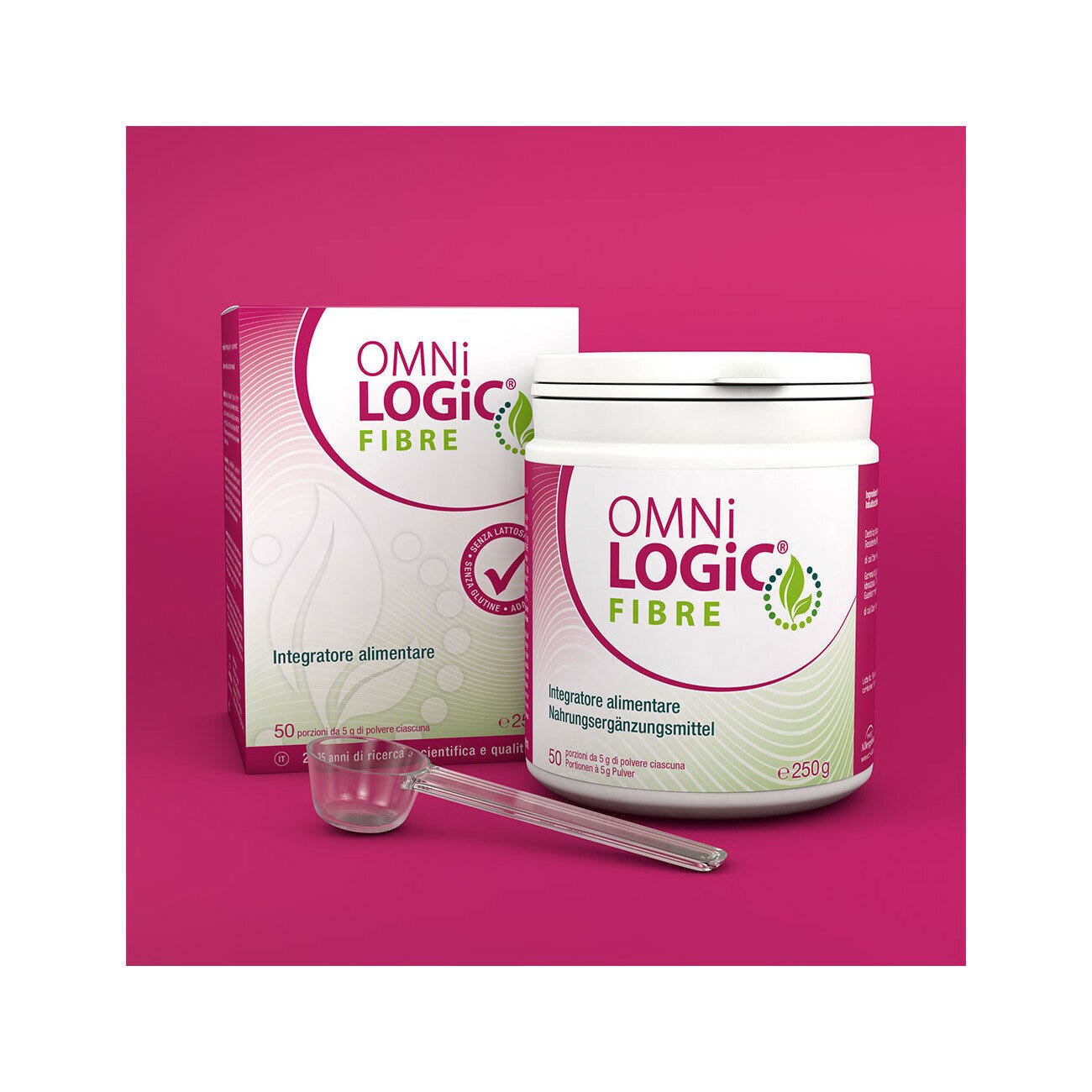 Omni Logic Fibre 250g