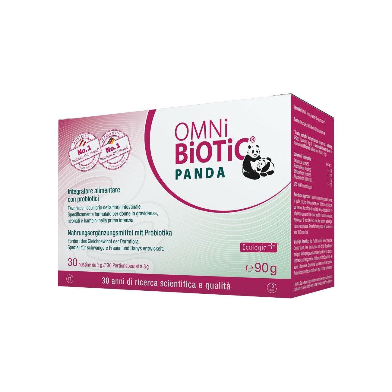 PANDA OMNI BIOTIC 30BUSTO-1