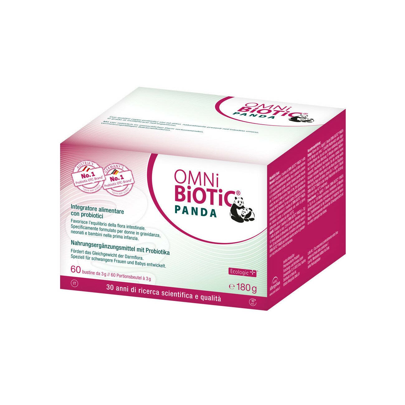 PANDA OMNI BIOTIC 60BUSTO-1