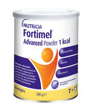 Nutricia Fortifit Vainilla en Polvo 280g-4