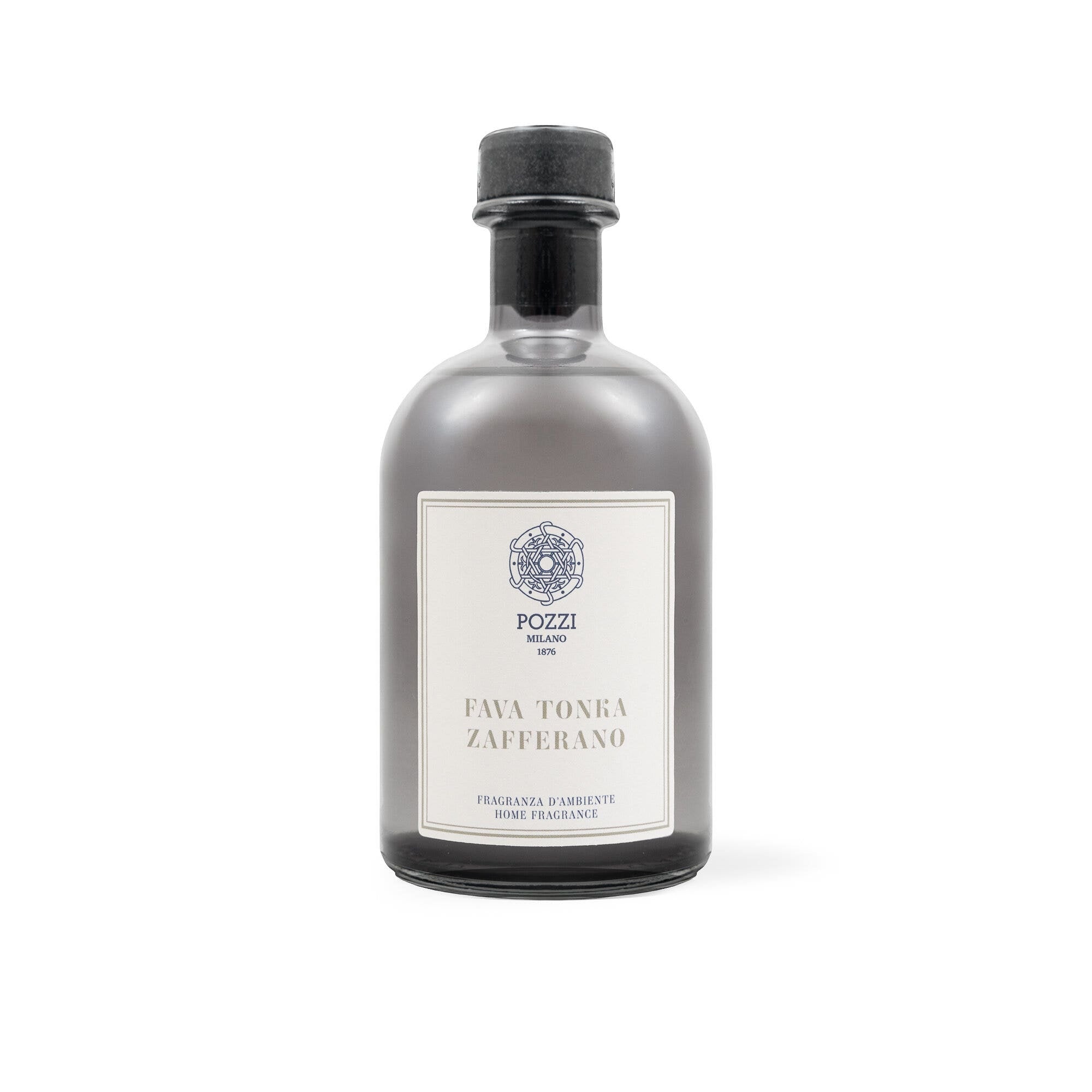 Pozzi Milano Fragancia De Hogar Haba Tonka Y Azafrán 250ml-2