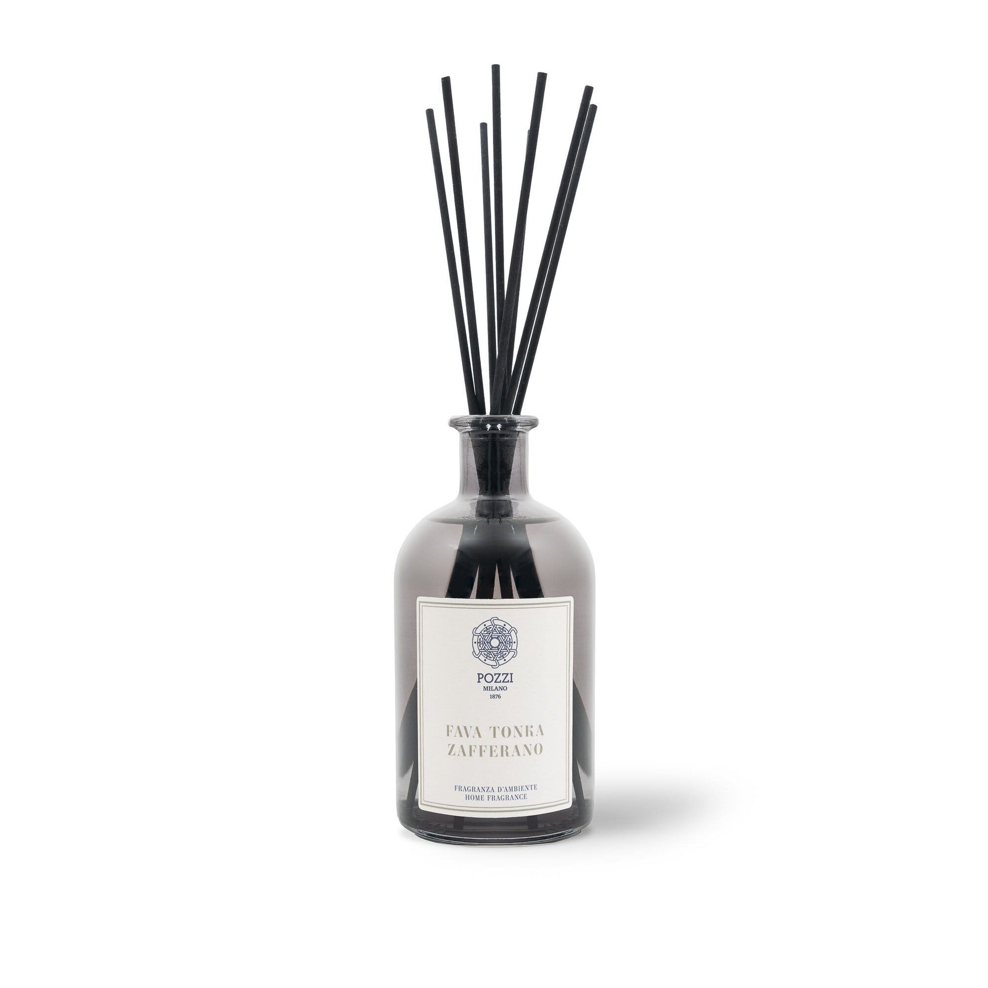 Pozzi Milano Fragancia De Hogar Haba Tonka Y Azafrán 250ml-1
