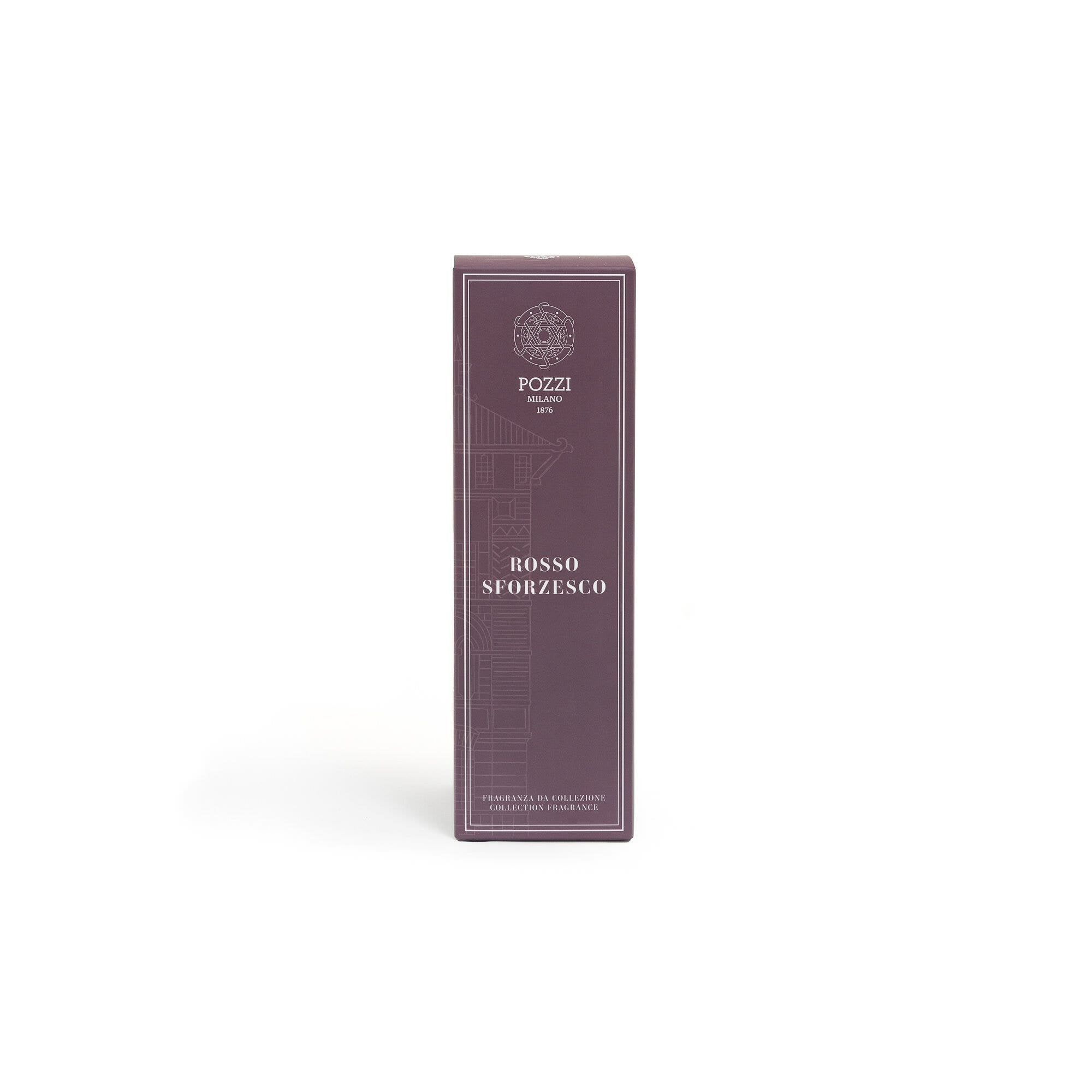 Pozzi Milano Ambiente Fragancia Rosso Sforzesco 250ml-4