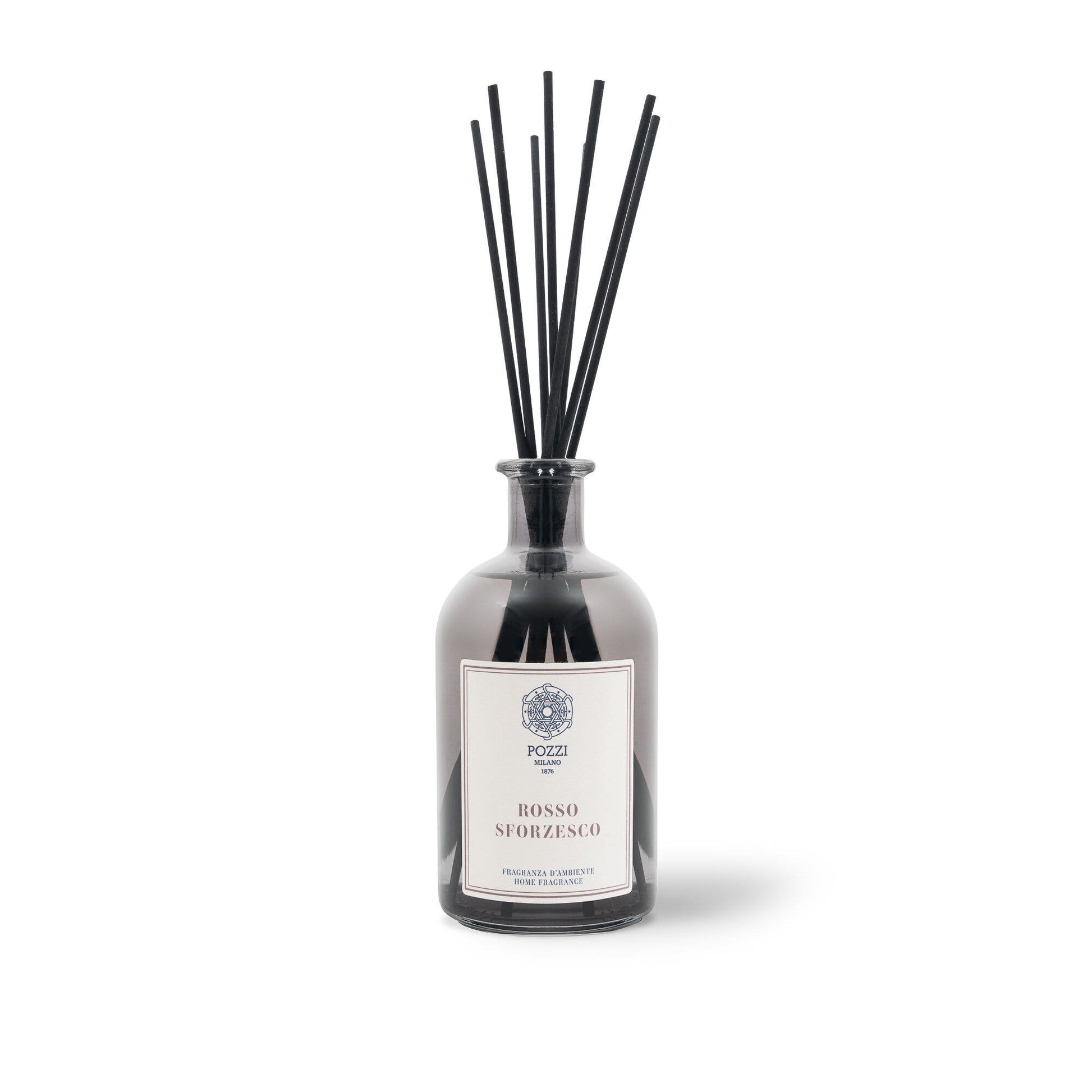 Pozzi Milano Ambiente Fragancia Rosso Sforzesco 250ml-1