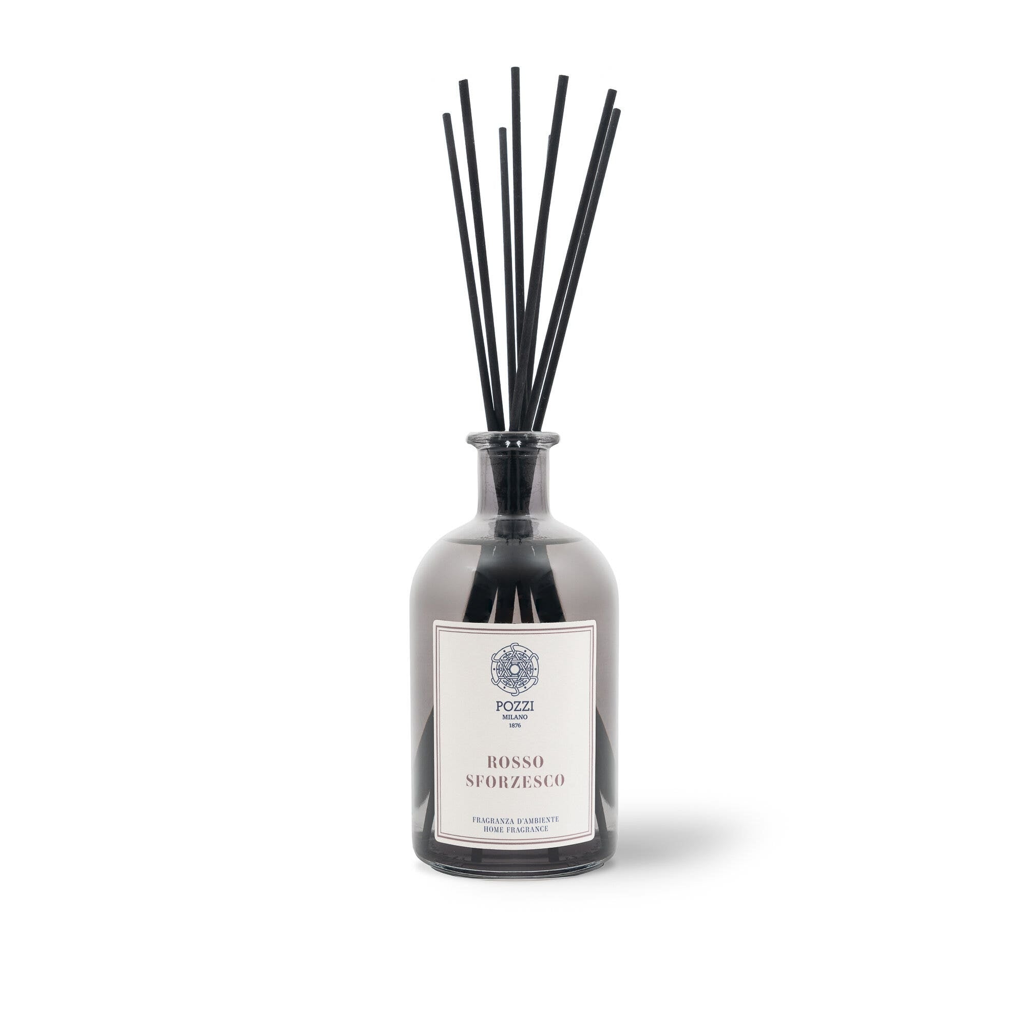 Pozzi Milano Ambiente Fragancia Rosso Sforzesco 250ml-1