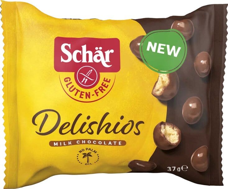 CHAR DELISHIOS 37G-1
