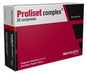 Proliset Complex 20 Comprimidos-1