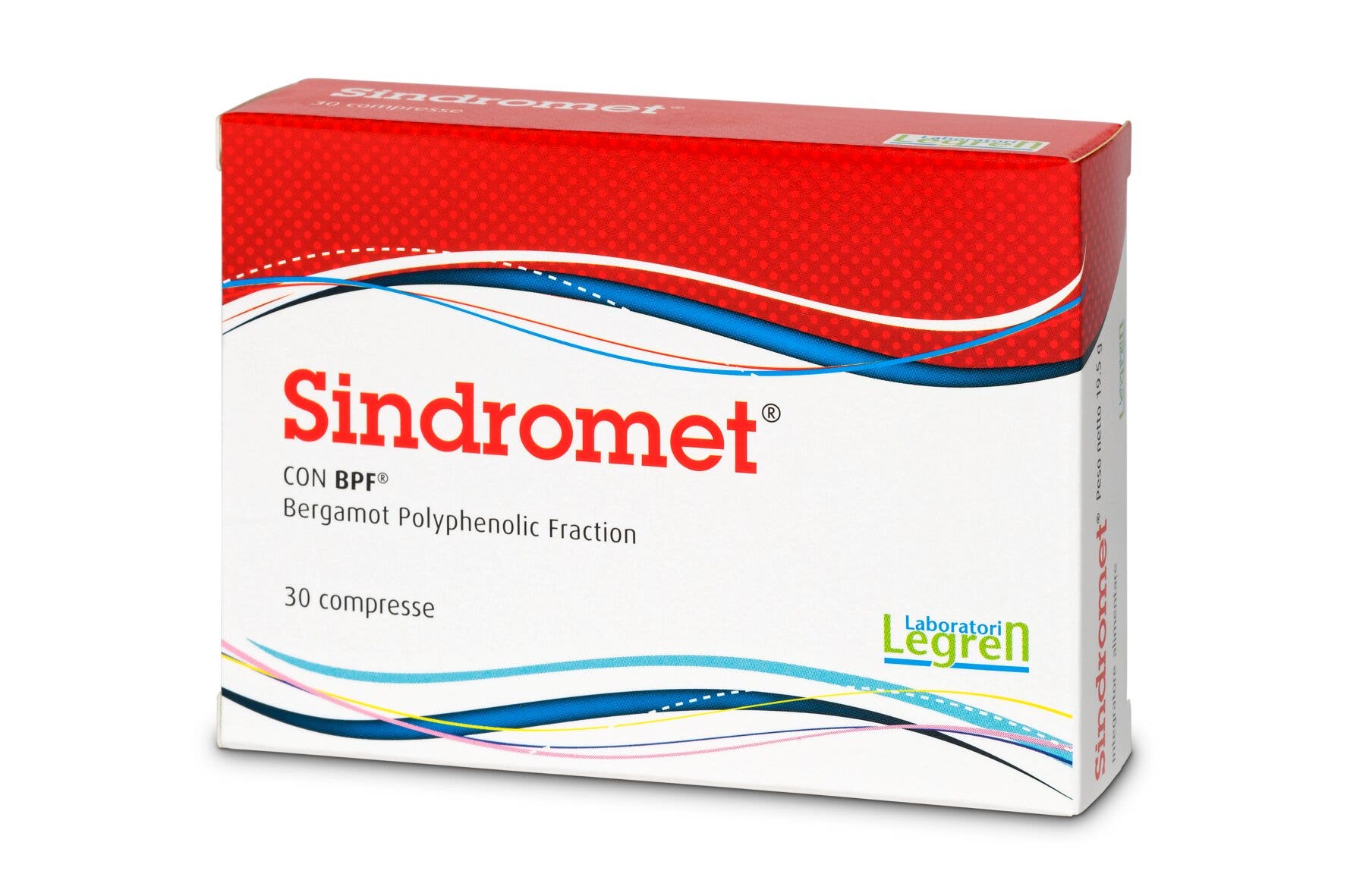 Sindromet 30 Comprimidos-1