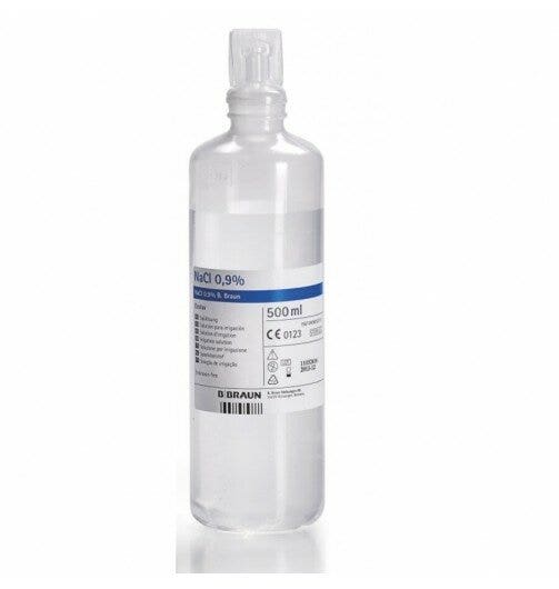Solución Fisiológica 500ml-1