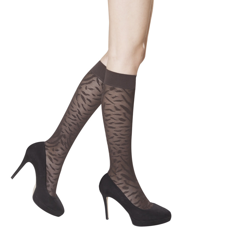 Solidea Savannah Knee High 70, medias hasta la rodilla
