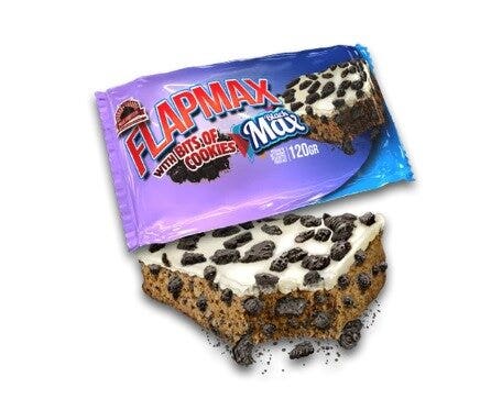 NewTritions FlapMax Barretta Energetica 120g