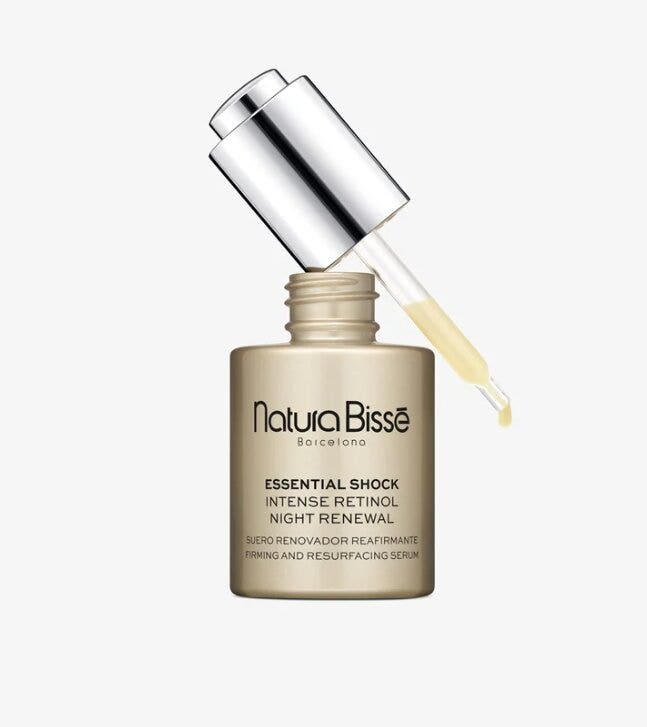 Natura Bissé Essential Shock Intense Retinol Night Renewal 30ml