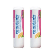 Boiron Dermoplasmine Stick Labbra Calendula Idratante/Lenitiva 2x4g