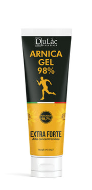Dulac Gel de Árnica 98 % Extra Fuerte 100 ml