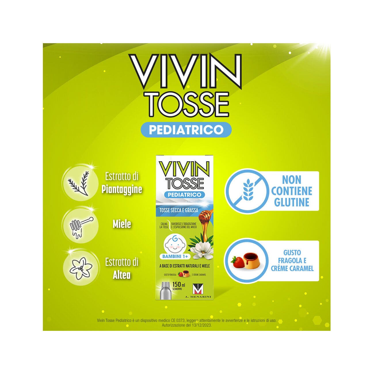 Vivin Jarabe para la Tos Pediátrico 150ml-4