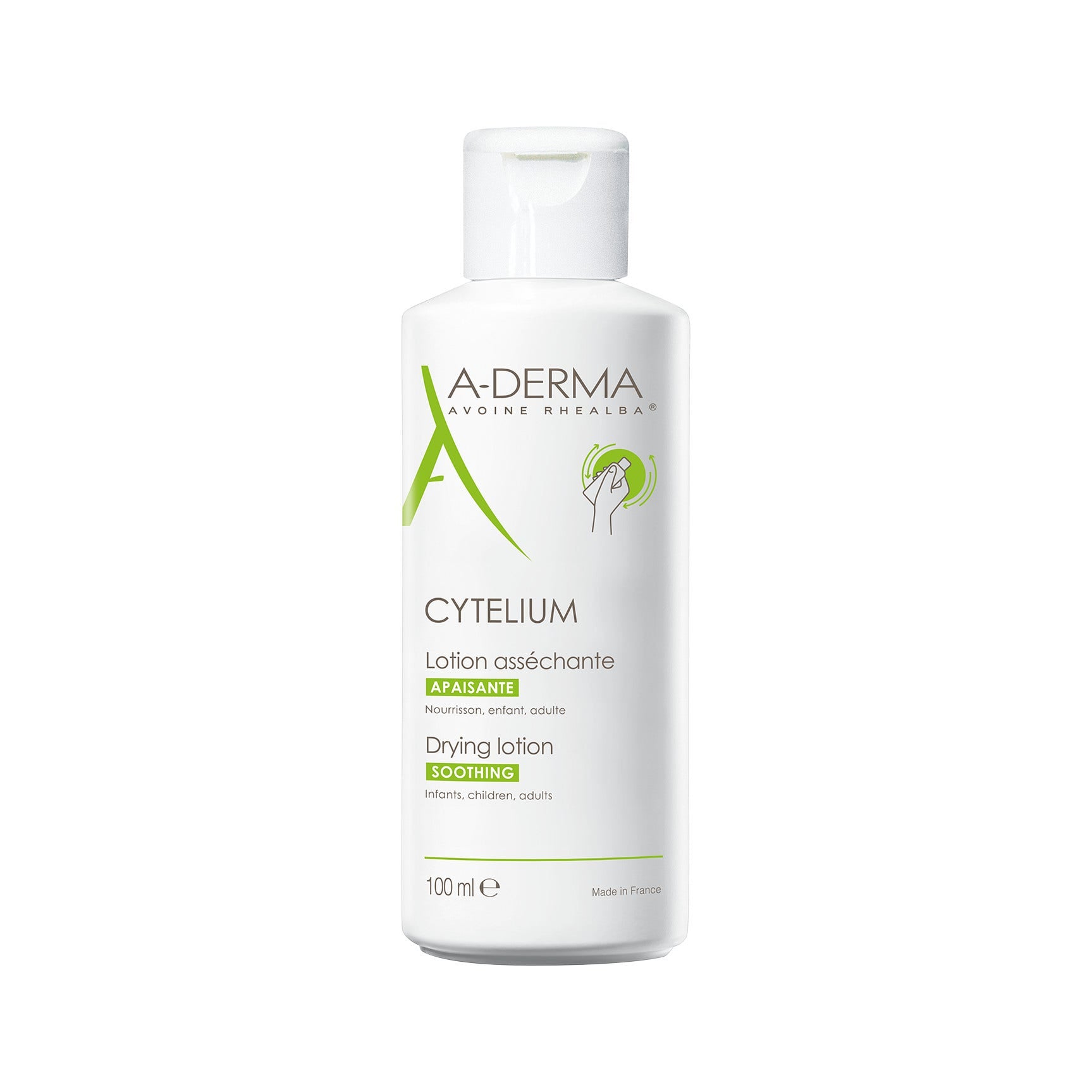 A-Derma Cytelium Loción Absorbente 100ml-5