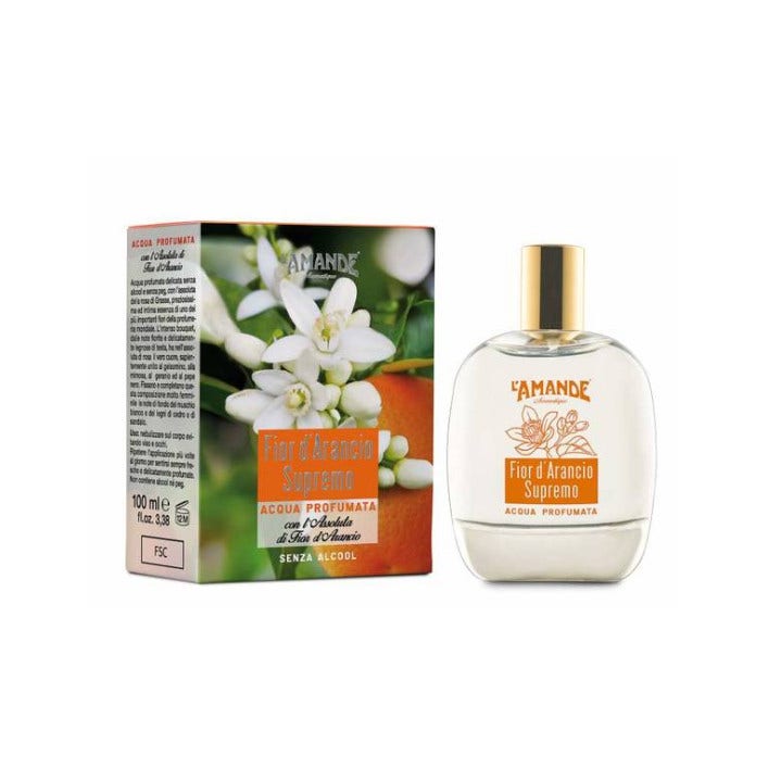 L'Amanda Aromatique Agua Perfumada Fior D'Arancio Supremo 100ml-2