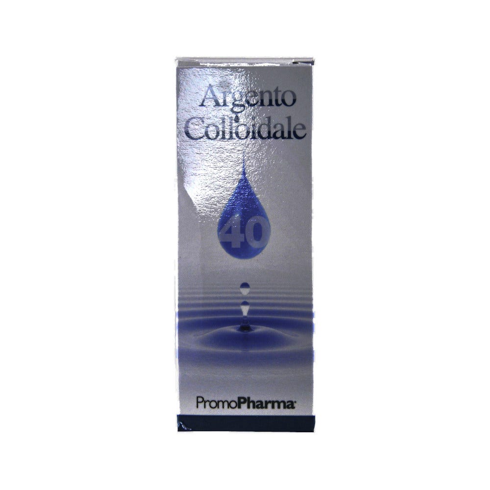Plata Coloidal 40PPM 100ml-1