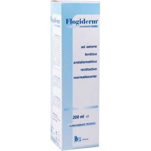 Flogiderm Emulsión Fluida 200ml-2