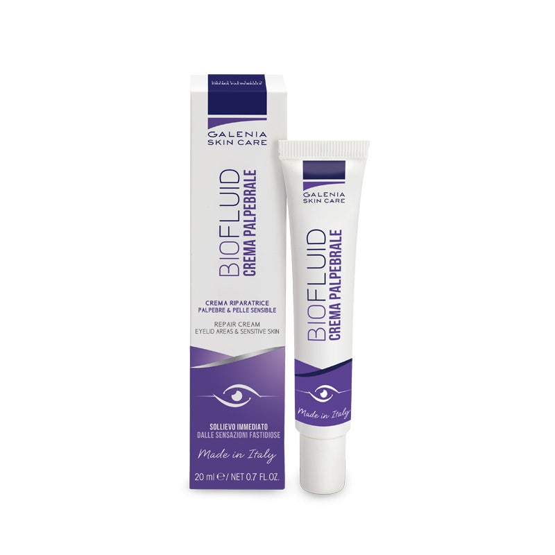 Galenia Biofluid Crema para Párpados 20ml-2