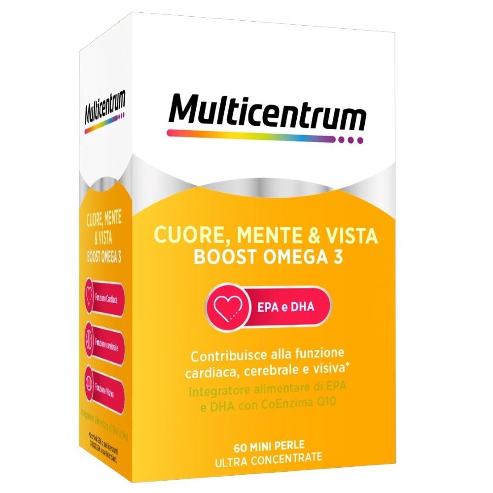 Multicentrum Mi Omega 3 60 Miniperla-2