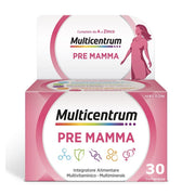 Multicentrum Pre Mamma 30 Comprimidos-1