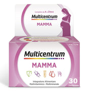 Multicentrum Mamma 30 Comprimidos-6