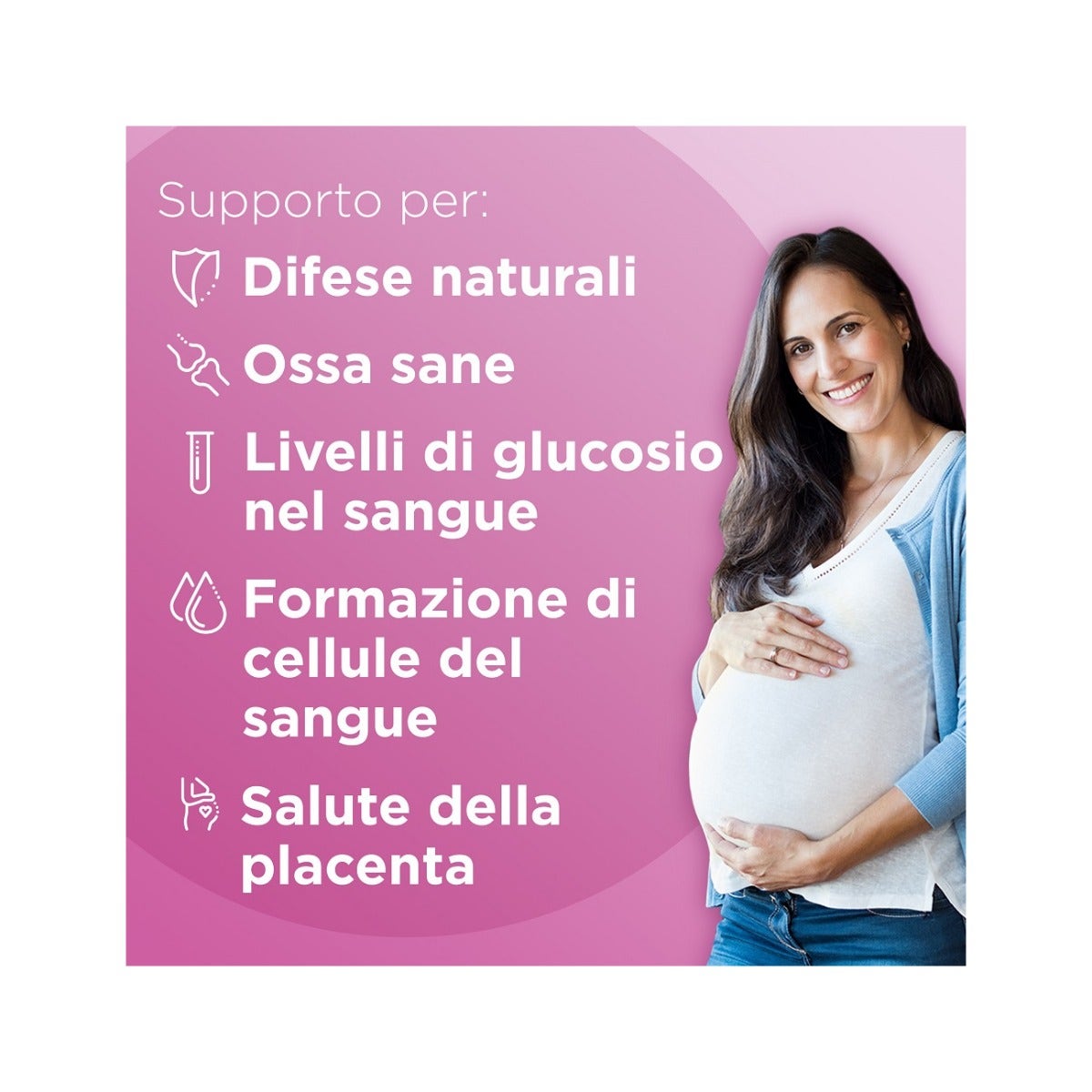 Multicentrum Mamma 30 Comprimidos-9