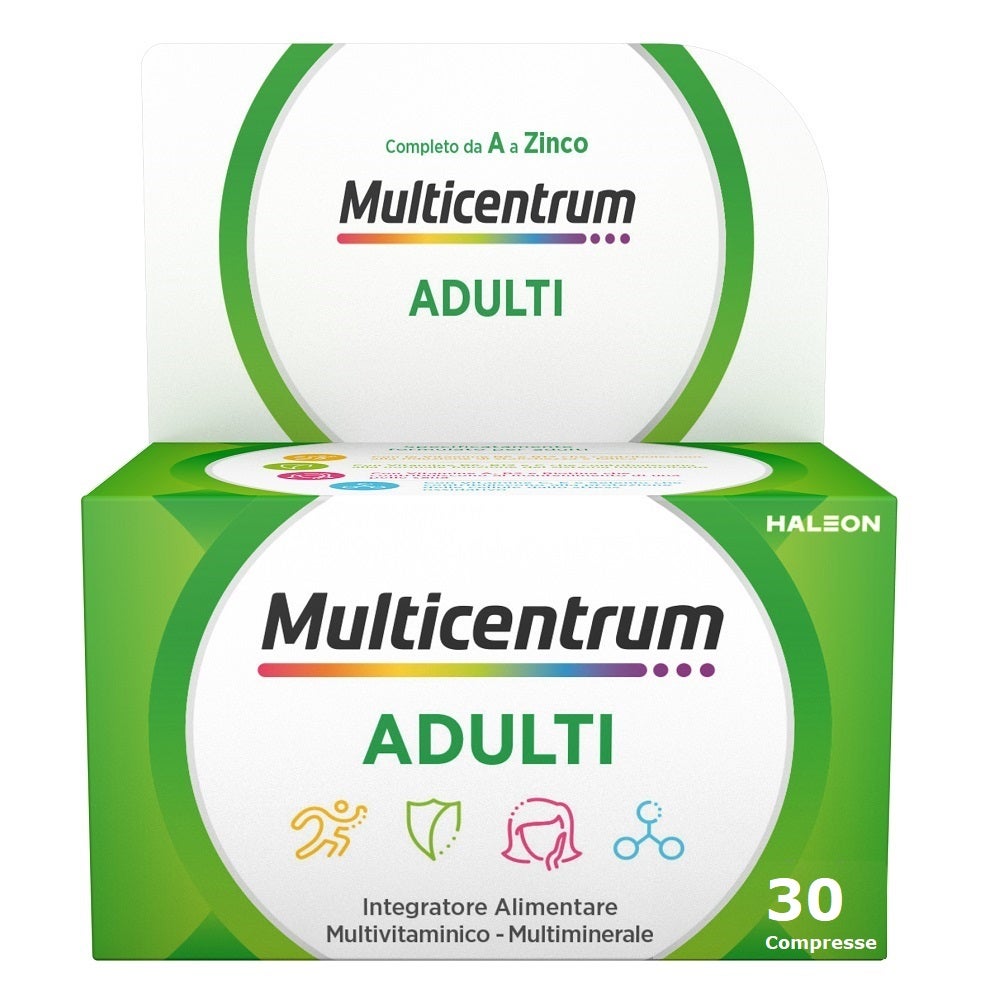 Multicentrum Adultos 30 Comprimidos-2