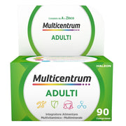 Multicentrum Adultos 90 Comprimidos-0