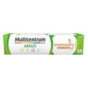 Multicentrum Adultos 20 Comprimidos Efervescentes-2
