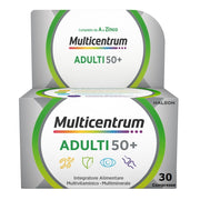 Multicentrum Select 50+ 30 Comprimidos-2