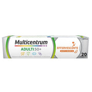 Multicentrum Select 50+ 20 Comprimidos Efervescentes-0