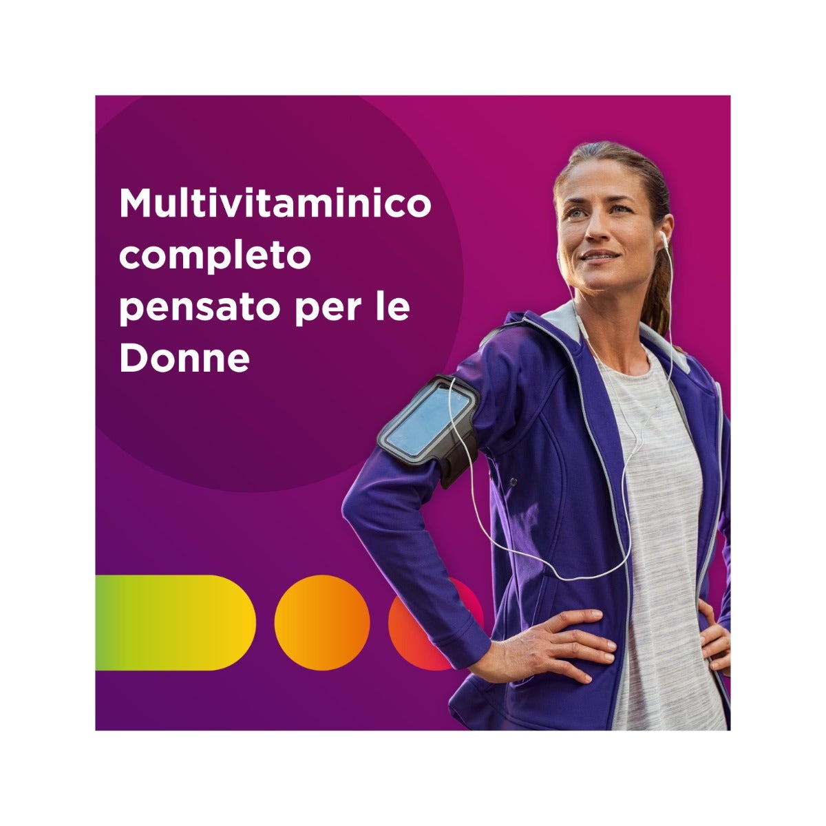 Multicentrum Mujer 30 Comprimidos-13